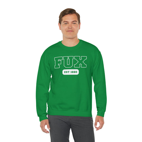 Fux - College Style - Unisex Sweatshirt