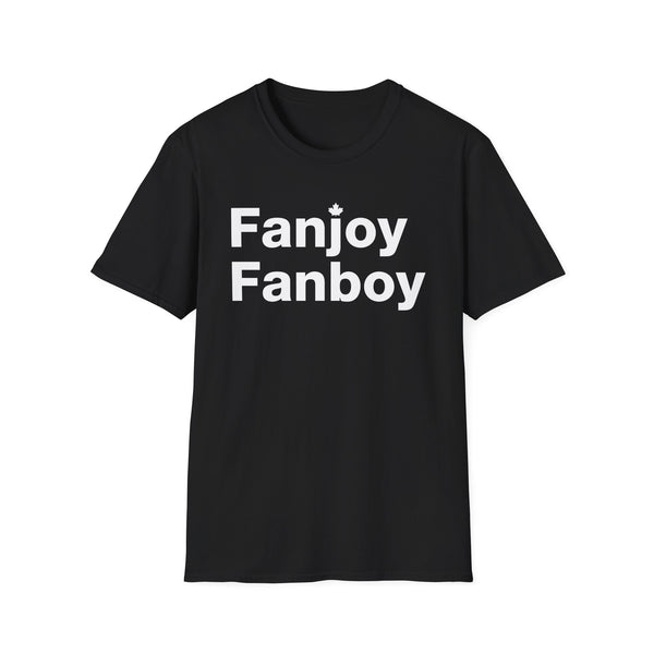 Fanjoy Fanboy - Short-Sleeve Unisex T-Shirt