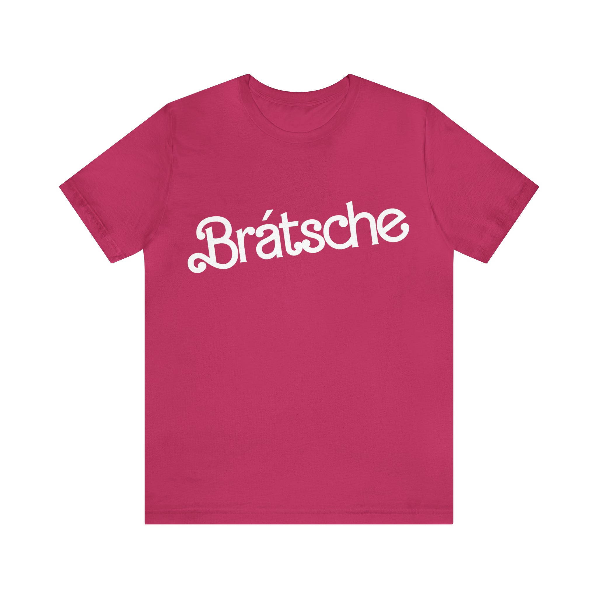 Brátsche - Summer 2023 - Short Sleeve T-shirt