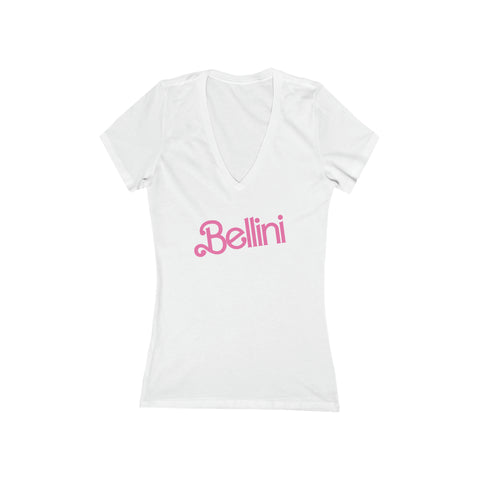 Bellini - Summer 2023 - Short Sleeve Deep V-Neck Tee