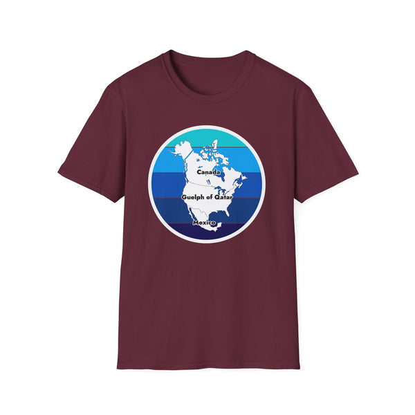 Guelph of Qatar - Unisex T-Shirt