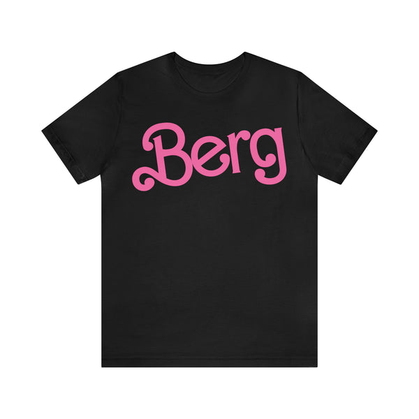 Berg - Summer 2023 - Short Sleeve T-shirt