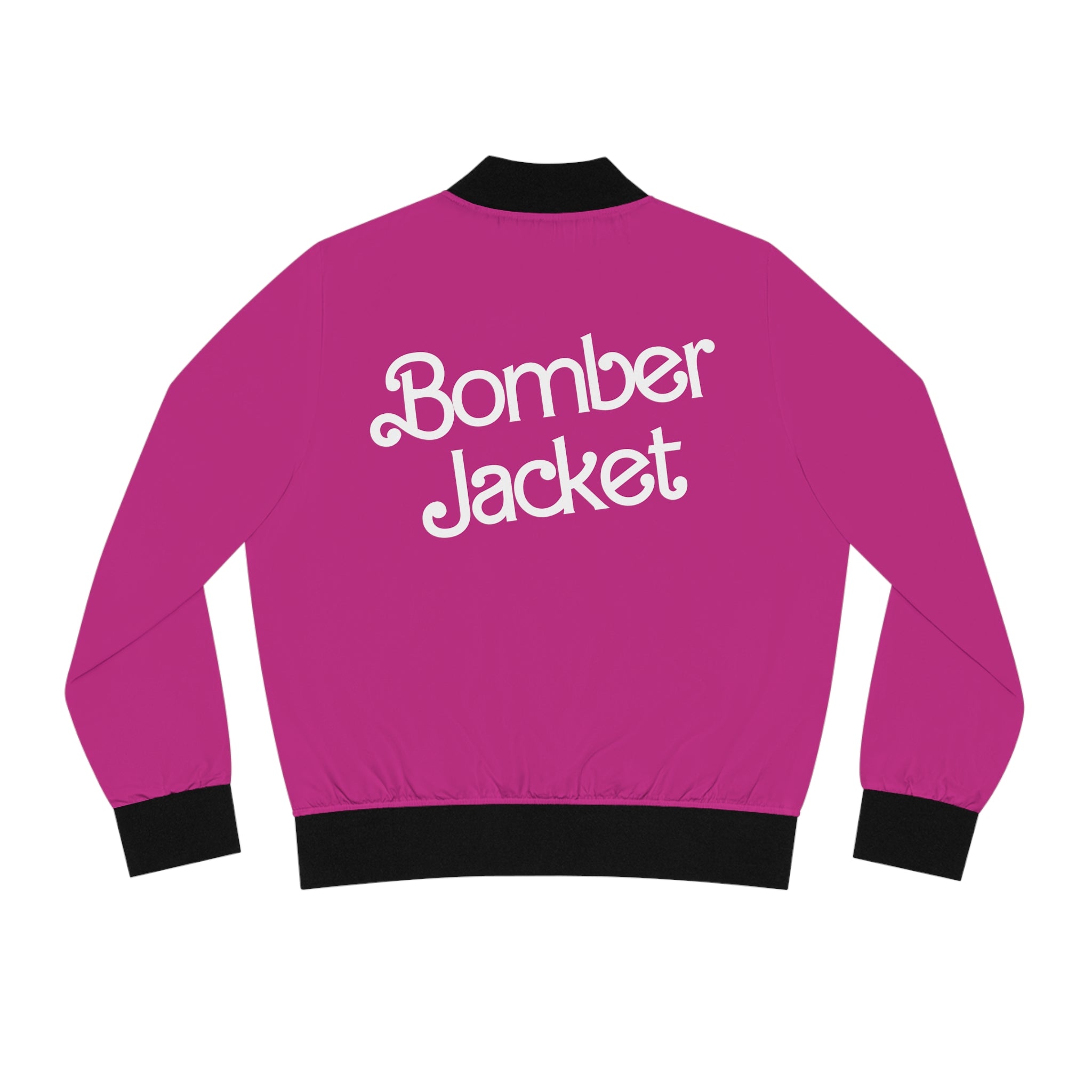 Women's Bomber Jacket - Summer 2023