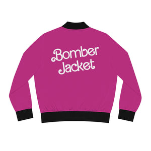 Women's Bomber Jacket - Summer 2023