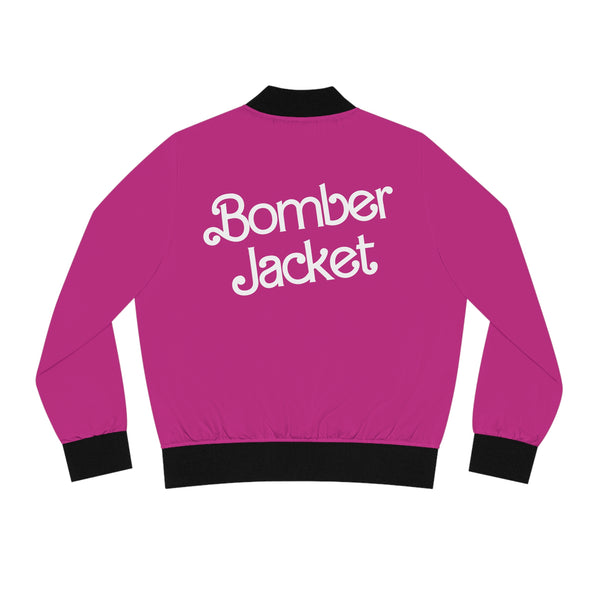 Women's Bomber Jacket - Summer 2023