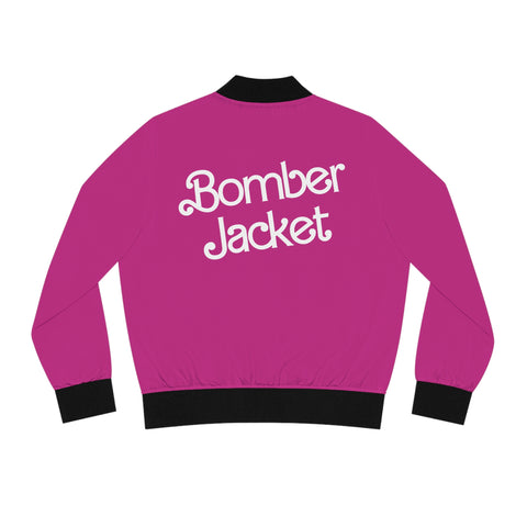 Women's Bomber Jacket - Summer 2023