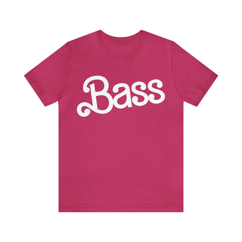 Bass - Summer 2023 - Short Sleeve T-shirt