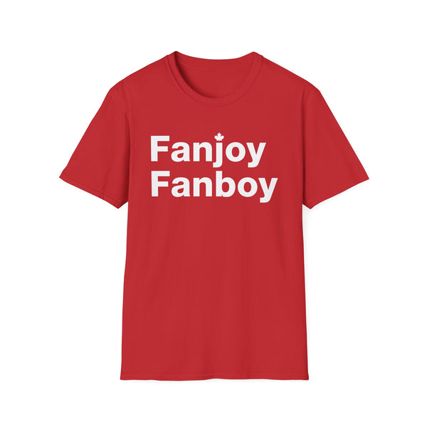 Fanjoy Fanboy - Short-Sleeve Unisex T-Shirt