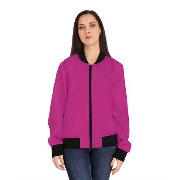 Women's Bomber Jacket - Summer 2023