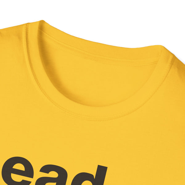 Lead us, Big Daddy! - Short-Sleeve Unisex T-Shirt