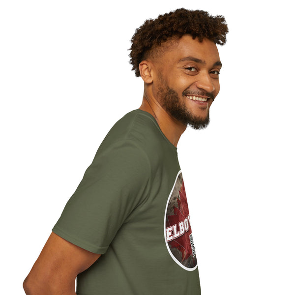 Elbows Up! - Short-Sleeve Unisex T-Shirt