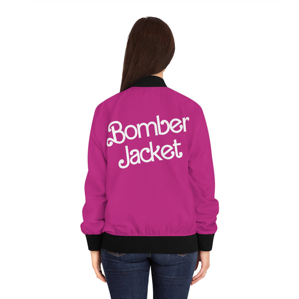 Women's Bomber Jacket - Summer 2023