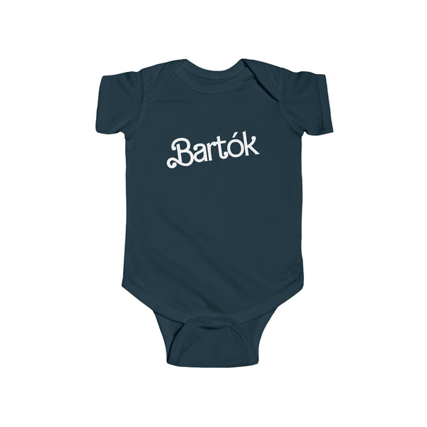 Bartók - Summer 2023 - Short Sleeve Onesie