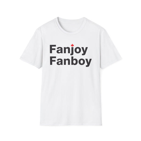 Fanjoy Fanboy - Short-Sleeve Unisex T-Shirt