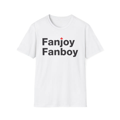 Fanjoy Fanboy - Short-Sleeve Unisex T-Shirt