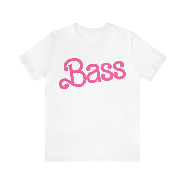 Bass - Summer 2023 - Short Sleeve T-shirt