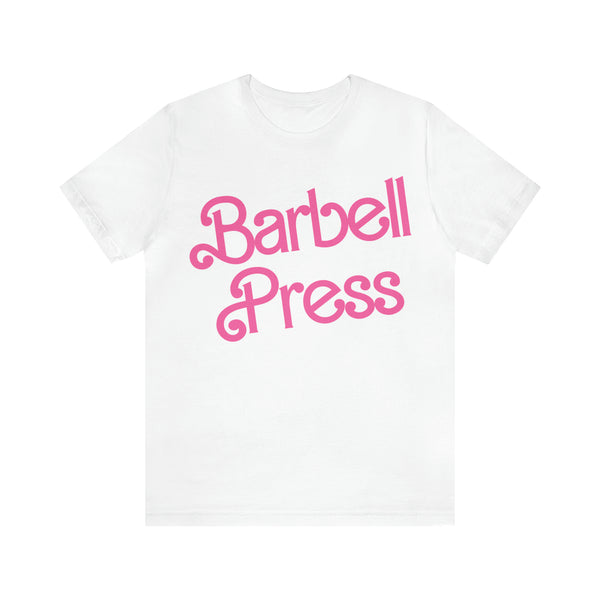 Barbell Press - Summer 2023 - Short Sleeve T-shirt