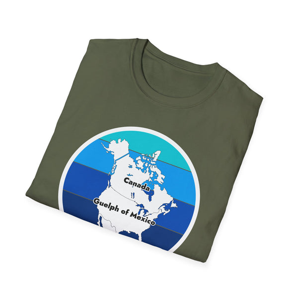 Guelph of Mexico - Short-Sleeve Unisex T-Shirt