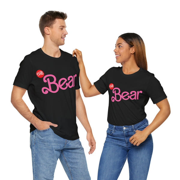 I Choose the Bear - Summer 2023 - Short Sleeve T-shirt