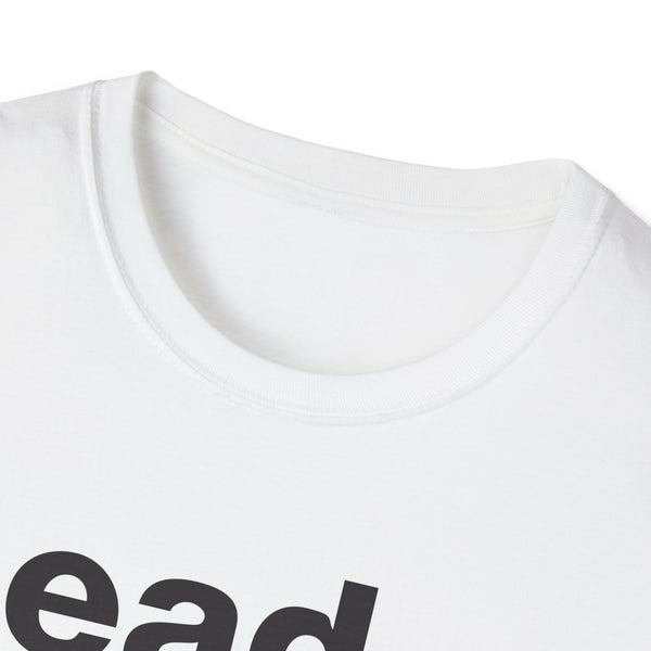 Lead us, Big Daddy! - Short-Sleeve Unisex T-Shirt