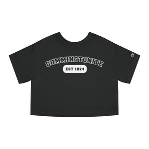 Cummingtonite - Women's Cropped T-Shirt