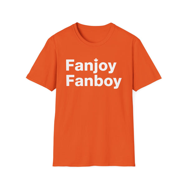 Fanjoy Fanboy - Short-Sleeve Unisex T-Shirt