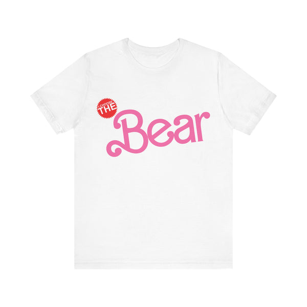 I Choose the Bear - Summer 2023 - Short Sleeve T-shirt