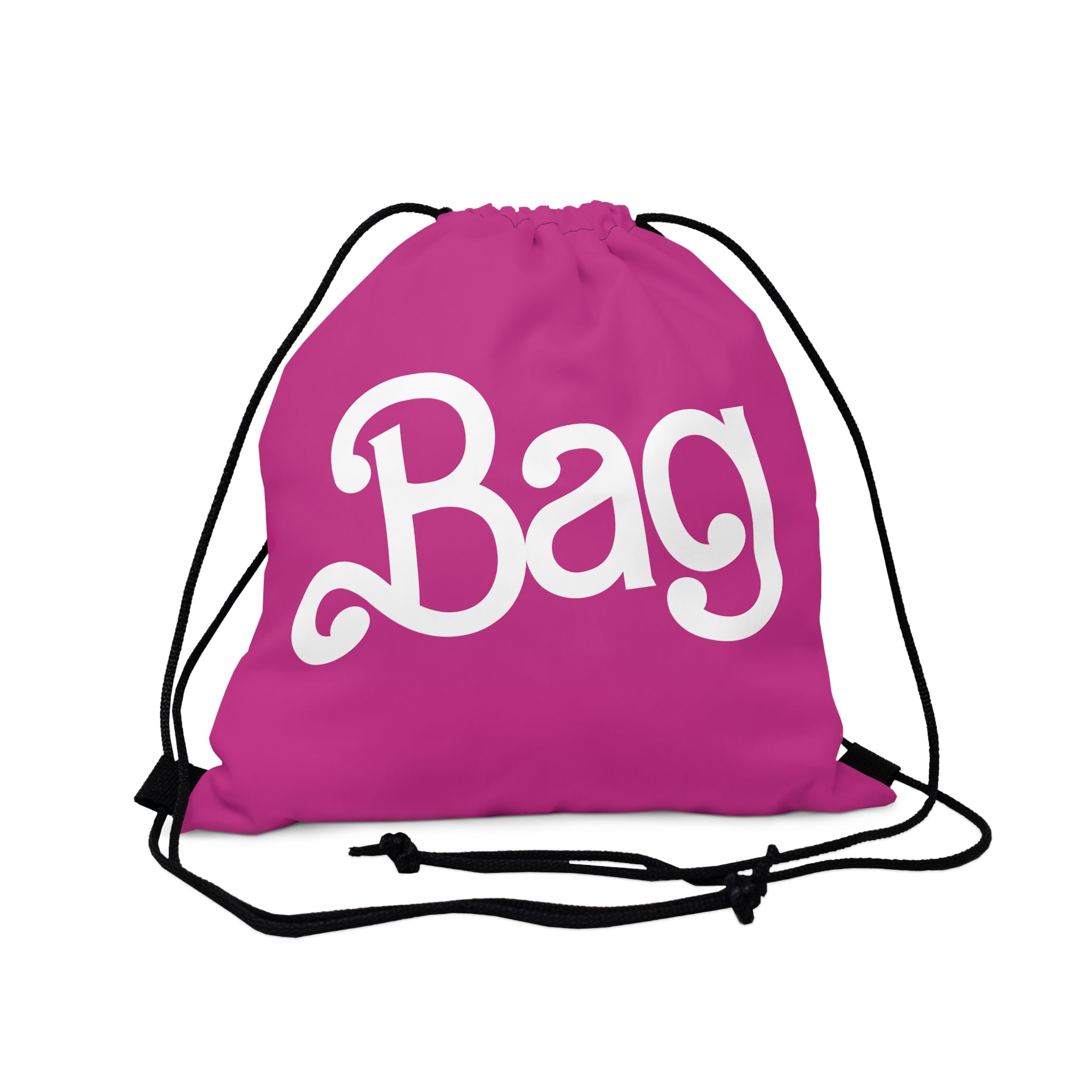 Outdoor Drawstring Bag - Summer 2023