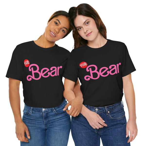 I Choose the Bear - Summer 2023 - Short Sleeve T-shirt