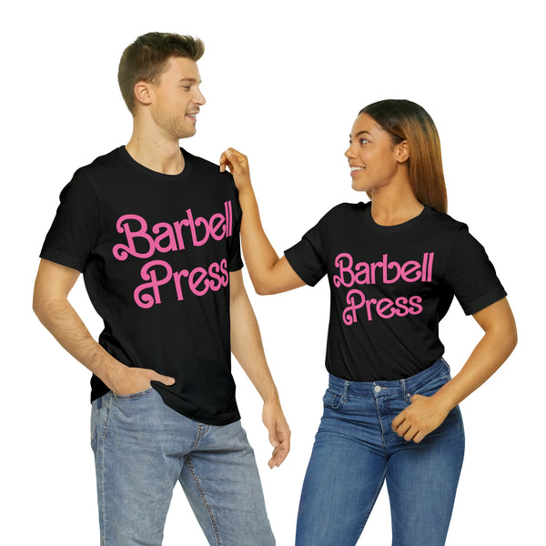 Barbell Press - Summer 2023 - Short Sleeve T-shirt