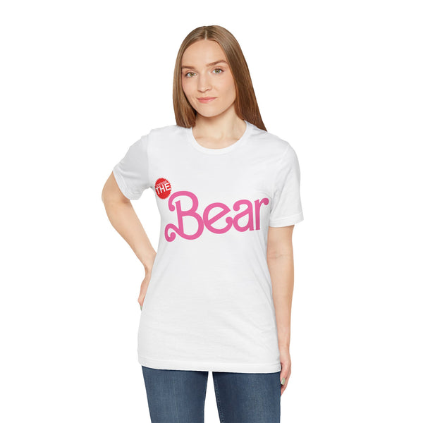 I Choose the Bear - Summer 2023 - Short Sleeve T-shirt