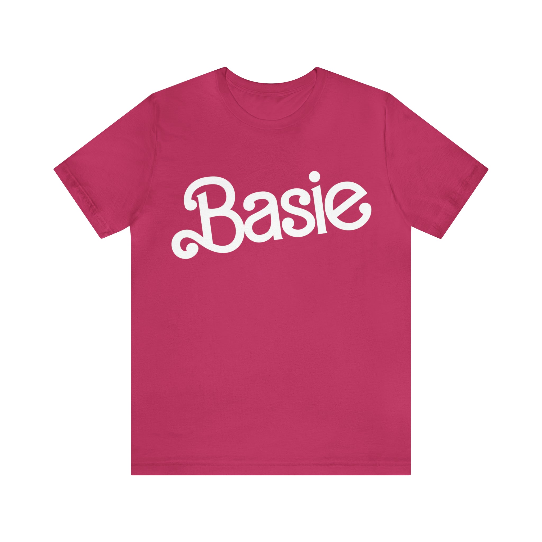 Basie - Summer 2023 - Short Sleeve T-shirt