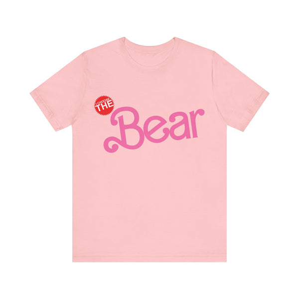 I Choose the Bear - Summer 2023 - Short Sleeve T-shirt