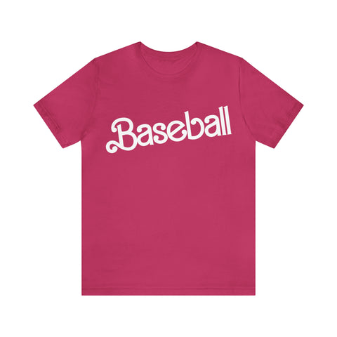 Baseball - Summer 2023 - Short Sleeve T-shirt