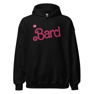 The Bard - Summer 2023 - Embroidered Hoodie