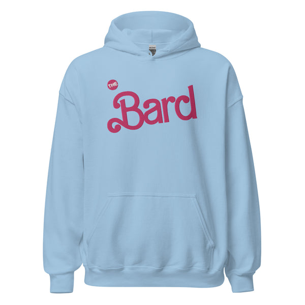 The Bard - Summer 2023 - Embroidered Hoodie