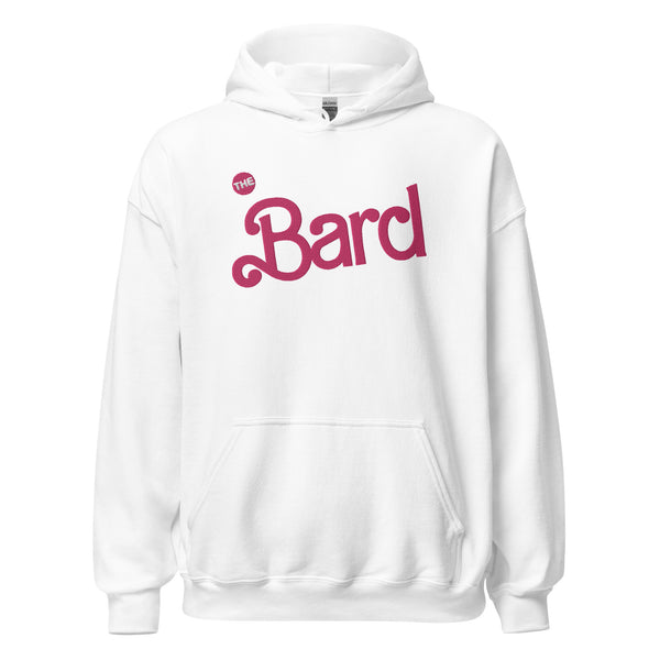 The Bard - Summer 2023 - Embroidered Hoodie