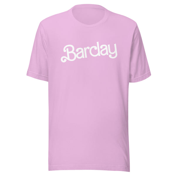 Barclay - Summer 2023 - Short Sleeve T-shirt