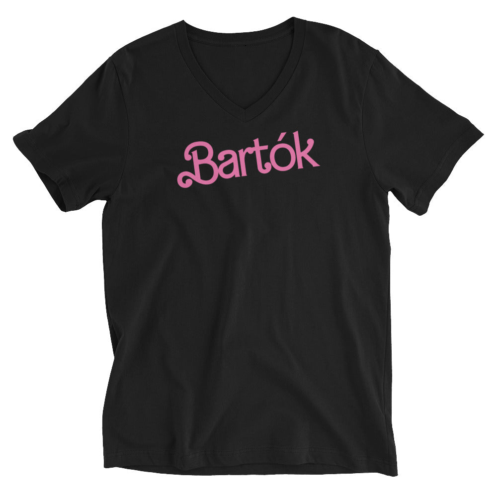 Bartók - Summer 2023 - V-Neck T-Shirt