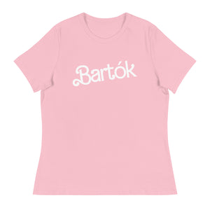 Bartók - Summer 2023 - Women's Relaxed T-Shirt