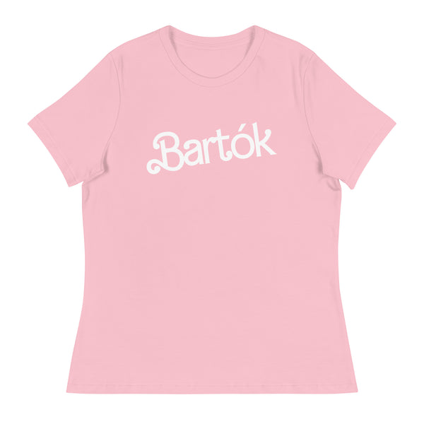 Bartók - Summer 2023 - Women's Relaxed T-Shirt
