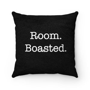 Room. Boasted - 14" x 14" Square Pillow