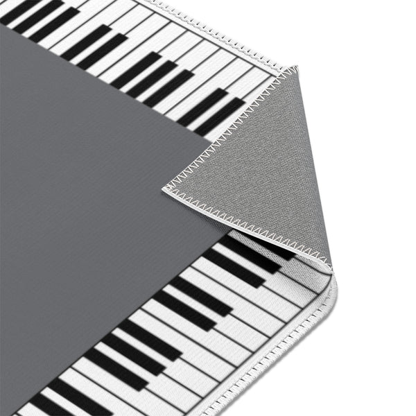 Piano Keyboard Area Rugs (ICIH2P Centre)