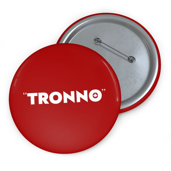 Tronno - Red Pin Buttons