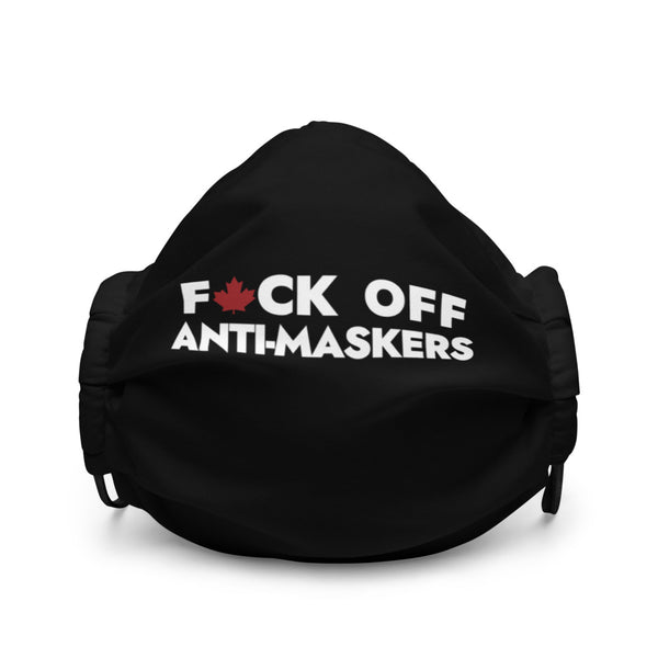 Eff Anti-Maskers Cloth Face Mask