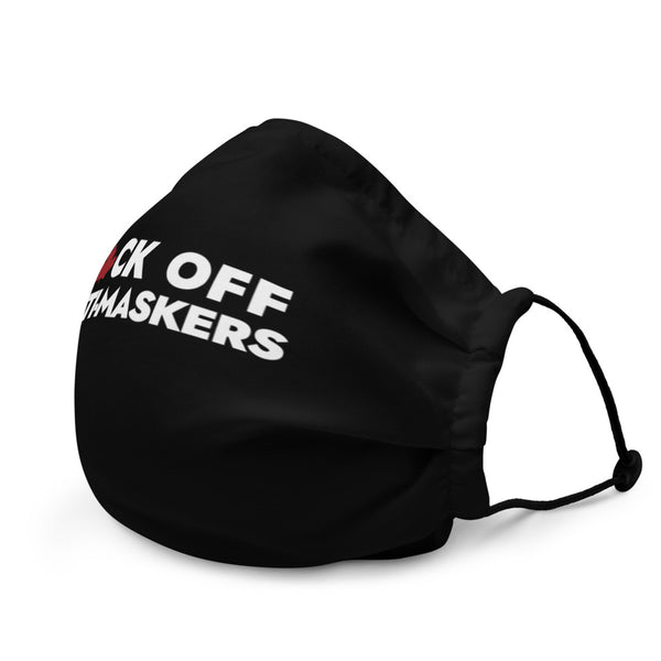 Eff Anti-Maskers Cloth Face Mask