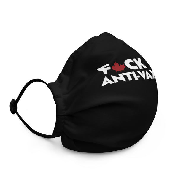 Eff Anti-Vaxxers Cloth Face Mask