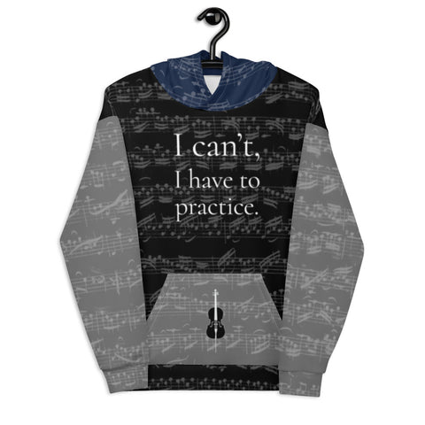 ICIH2P - Cello - BNG Unisex Hoodie