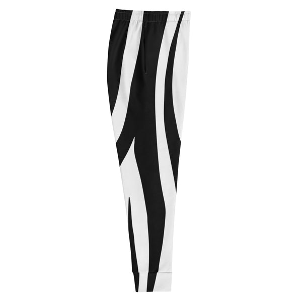 Zebra Print Women's Joggers