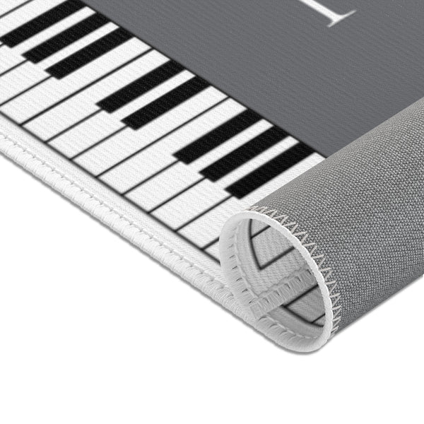 Piano Keyboard Area Rugs (ICIH2P Centre)